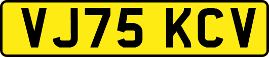 VJ75KCV