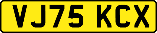 VJ75KCX