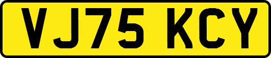 VJ75KCY