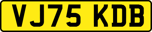 VJ75KDB