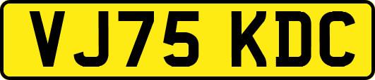 VJ75KDC