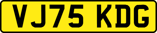 VJ75KDG