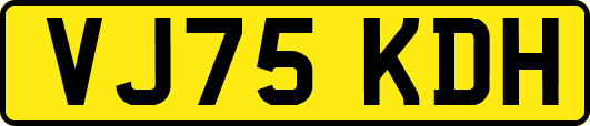 VJ75KDH