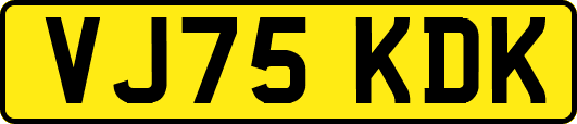 VJ75KDK