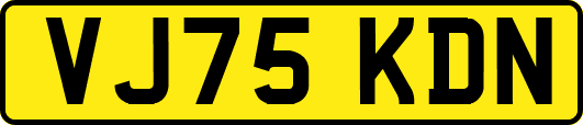 VJ75KDN