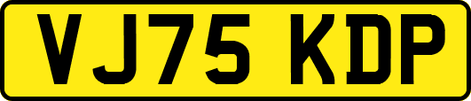 VJ75KDP