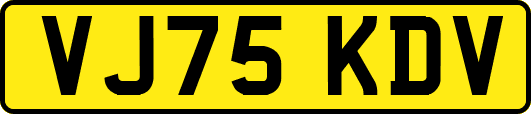 VJ75KDV