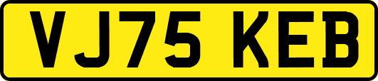 VJ75KEB