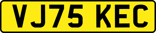 VJ75KEC