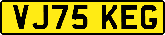 VJ75KEG