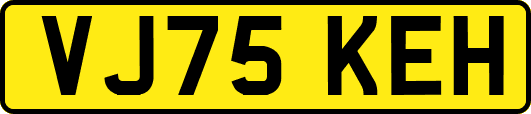 VJ75KEH