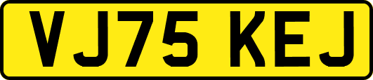 VJ75KEJ