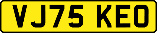 VJ75KEO