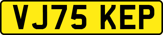 VJ75KEP