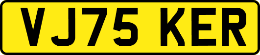 VJ75KER