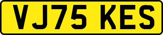 VJ75KES