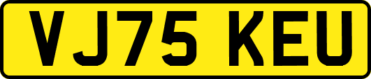 VJ75KEU