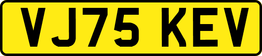VJ75KEV