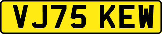 VJ75KEW