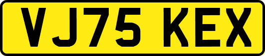 VJ75KEX
