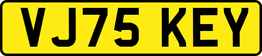 VJ75KEY