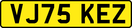 VJ75KEZ