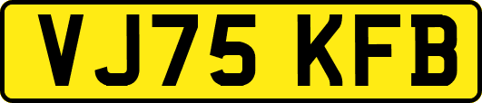 VJ75KFB