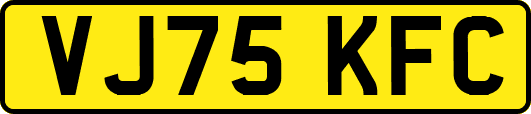 VJ75KFC