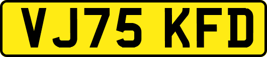 VJ75KFD