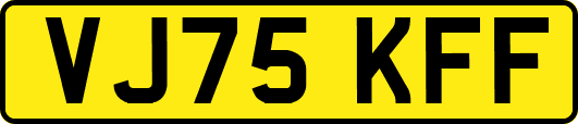 VJ75KFF