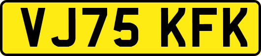 VJ75KFK