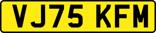 VJ75KFM