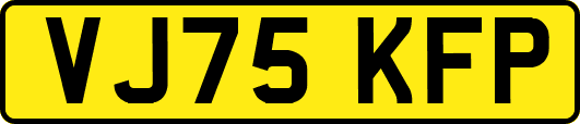 VJ75KFP