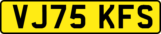 VJ75KFS
