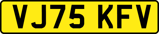 VJ75KFV