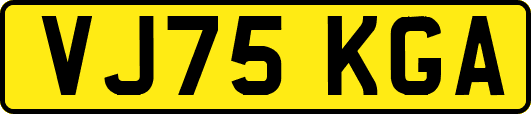 VJ75KGA