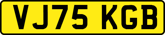 VJ75KGB