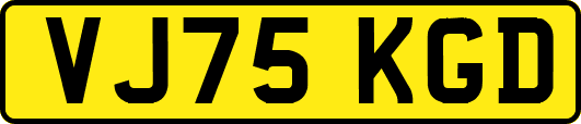 VJ75KGD