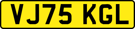 VJ75KGL
