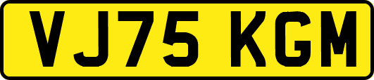 VJ75KGM