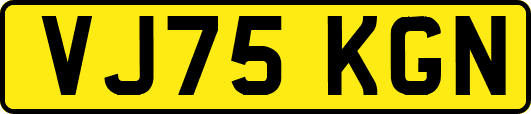 VJ75KGN