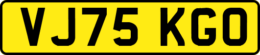VJ75KGO