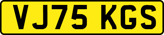 VJ75KGS