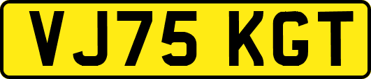 VJ75KGT