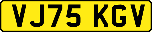 VJ75KGV