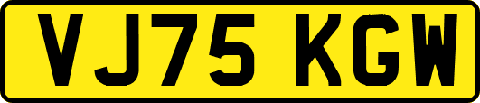 VJ75KGW
