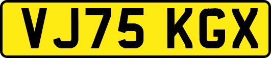 VJ75KGX