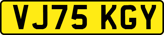 VJ75KGY