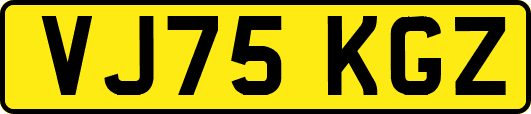 VJ75KGZ