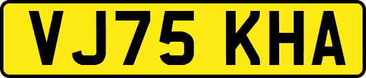 VJ75KHA